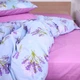 Простынь MirSon Ranforce Elite 17-0130 Lavender sea 220х240 см (2200004658858) - изображение 1