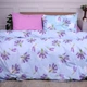 Простынь MirSon Ranforce Elite 17-0130 Lavender sea 220х240 см (2200004658858) - изображение 2
