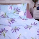Простынь MirSon Ranforce Elite 17-0130 Lavender sea 220х240 см (2200004658858) - изображение 3