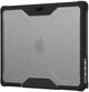 Nakładka Urban Armor Gear Plyo do MacBook Pro 16" (2021-2023) Black/Transparent (810070369743) - obraz 2