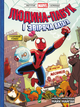 Могутня Marvel-команда. Людина-павук і звіряча ватага Месників. Книга 1 - Майк Майгак (9786171704800) - изображение 1