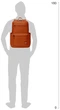 Рюкзак для ноутбука Case Logic Uplink 26L 15.6" CCAM-3216 Raw Copper (3204929) - изображение 5