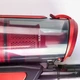 Вертикальный аккумуляторный пылесос SOKANY SK-3390 красный 2200 мАч 2000 Вт циклонный с 3 насадками для сухой уборки - изображение 10