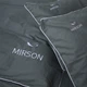 Простынь MirSon Corner&nbsp;16-7000 Green&nbsp;Grey 220х240 см Ranforce Elite (2200008460693) - изображение 2
