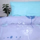 Простынь MirSon Ranforce Elite 17-0431-1 Turquoise valley Ментоловая King Size 220x240 см 100% Хлопок (2200008608217) - изображение 6
