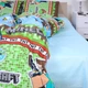 Простынь MirSon Бязь 17-0571 - 1 Minecraft War 220х240 см (2200008769956) - изображение 1