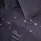 Простынь MirSon 220x240 см 16-5803 Geronimo Stars Ranforce Elite (2200008700157) - изображение 3
