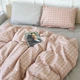 Простынь MirSon Бязь 17-4741 Savanna 220x240 см (2200008928742) - изображение 2