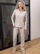 Кофта для дома №1599 3XL 81011 4821599810117 - зображення 3