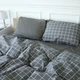 Простынь MirSon Бязь 17-4815 Lugano 220x240 см (2200009019203) - изображение 3