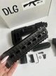 Обвес тюнинговый, складной DLG Tactical для АК74; АК47; АКМ черный - изображение 5