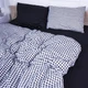 Простынь MirSon Бязь 17-4764 Sassari 220x240 см (2200008942700) - изображение 3