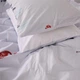 Простынь MirSon Бязь 17-4821 Loraine 220x240 см (2200009377150) - изображение 5