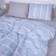 Простынь MirSon Бязь 17-4810 Cherkola 220x240 см (2200009165771) - изображение 2