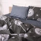 Простынь MirSon Бязь 17-4836 Diego 220x240 см (2200009577185) - изображение 3