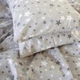Простынь MirSon Бязь 17-0660 Gray sky 220x240 см (2200009620287) - изображение 5