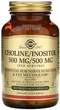 Холин и Инозитол Solgar Choline/Inositol 100 вег капсул в упаковке (ARE-574560) - изображение 1