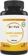 Лецитин подсолнечный Biotus Lecithin Sunflower 60 капсул в упаковке (ARE-574831) - изображение 1