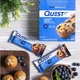 Quest Nutrition, QuestBar (60г), протеиновые батончики 4 шт., кекс с голубикой - изображение 6