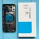 Корпус Novacel для Apple iPhone 12 Pro Pacific Blue - зображення 4