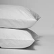 Набор наволочек Moon&Star Microfiber Snowy Microfiber 50х70 2 шт (MS-840001497) - изображение 3