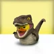 Фигурка Numskull Official Jurassic Park Velociraptor TUBBZ (Mini Edition) Парк Юрского периода Велоцираптор: Косплей утка; Маленькая версия - изображение 3