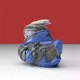 Фігурка Numskull Official Mass Effect Garrus Vakarian (Mini Edition) TUBBZ Cosplaying Duck Collectable: Гаррус Вакаріан: Косплей качка; Маленька версія - зображення 4