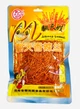 Снеки соевые острая и мягкая соломка Латяо | Big Pack Latiao 101g Spicy Silk Seasoned - изображение 1
