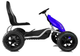 Go-Cart na pedały Lean Cars B012 Niebieski (5908275996019) - obraz 3