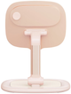 Uchwyt stojak do telefonu Baseus Seashell Series with MagSafe Pink (B10451501411-00) - obraz 4