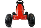 Go-Cart na pedały Lean Cars B012 Czerwony (5908275996026) - obraz 2
