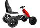 Go-Cart na pedały Lean Cars B012 Czerwony (5908275996026) - obraz 4