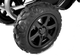 Go-Cart na pedały Lean Cars B012 Czerwony (5908275996026) - obraz 9