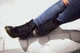 Ботинки женские Dr. Martens 1460 Black Lamper Patent 39 Чорний 11821011 - изображение 7