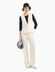 Джинси RELAXED Armani Exchange 27 молочний XW000100 - зображення 6