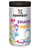 Емаль акрилова PROFI, 10 л, Білий (глянцевий) - изображение 1
