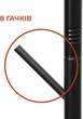 Напольная вешалка Fabrika TREE 43 x 43 х 168 см Черная (FK0239Black) - изображение 3