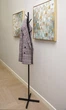 Напольная вешалка Fabrika TREE 43 x 43 х 168 см Черная (FK0239Black) - изображение 7