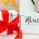 Срібні сережки Рядочок паве Пандора Pandora 292624C01 - зображення 4