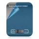 Кухонні електронні ваги до 10 кг Kitchen Scales 4057 з металевою платформою - зображення 2