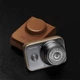 Електробритва Metz Camerist Shaver titanium gold with Bag (MZDF013) - зображення 2