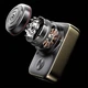 Електробритва Metz Camerist Shaver titanium gold with Bag (MZDF013) - зображення 4