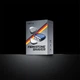 Электробритва Metz Firm Stone Shaver роторная для влажного и сухого бритья с защитным колпачком синяя - изображение 2