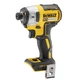 Шуруповерт аккумуляторный DeWALT 205Нм 18В XR Li-lon 3 скорости ударный без аккумулятора (DCF887N) - изображение 1
