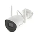 Камера відеоспостереження з мікрофоном і динаміками Hikvision DS-2CV2041G2-IDW/W, 4 Мп, фіксований об’єктив 2.8 мм, захист IP66, корпус білий - зображення 7