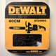 Цепь для пилы DeWALT 40 см 3/8" 1.1 мм (DT20663) — шина для бензопилы - изображение 2