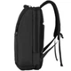Рюкзак для ноутбука 2E City Traveler 16″ нейлон, поліестер 34 x 47 x 21 см 18л Чорний (2E-BPN6016BK) - зображення 3