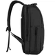 Рюкзак для ноутбука 2E City Traveler 16″ нейлон, поліестер 34 x 47 x 21 см 18л Чорний (2E-BPN6016BK) - зображення 4