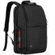 Рюкзак для ноутбука 2E City Traveler 16″ нейлон, поліестер 34 x 47 x 21 см 18л Чорний (2E-BPN6016BK) - зображення 5