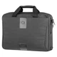 Сумка для ноутбука Wenger MX Eco Brief 14" полиэстер, с органайзером SmartOrg, съемный плечевой ремень Серый (612263) - изображение 2